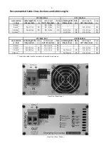 Preview for 5 page of Votronic VCC 1212-25 Li Installation And Operating Manual