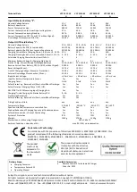 Preview for 16 page of Votronic VCC 1212-25 Li Installation And Operating Manual