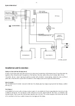 Preview for 2 page of Votronic VPC Terra Installation And Operating Manual