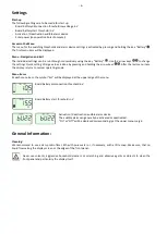 Preview for 6 page of Votronic VPC Terra Installation And Operating Manual