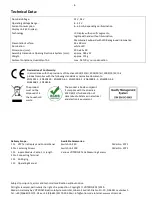 Preview for 8 page of Votronic VPC Terra Installation And Operating Manual