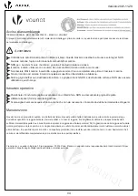 Preview for 5 page of VOUNOT 15008-B Assembly Lnstructions