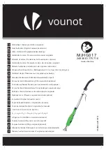 VOUNOT 2493601775716 Original Manual Translation preview