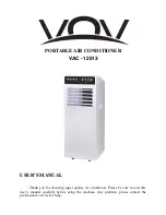 VOV VAC - 12013 User Manual preview