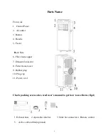 Предварительный просмотр 6 страницы VOV VAC - 12013 User Manual