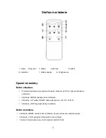 Предварительный просмотр 18 страницы VOV VAC - 12013 User Manual