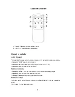 Предварительный просмотр 27 страницы VOV VAC - 12013 User Manual