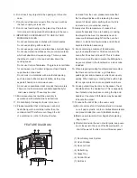 Preview for 12 page of VOV VMW-G913SS Instruction Manual