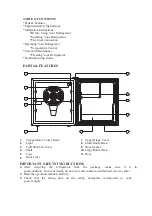 Preview for 2 page of VOV VRF-48W Instruction Manual