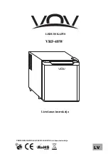 Предварительный просмотр 5 страницы VOV VRF-48W Instruction Manual