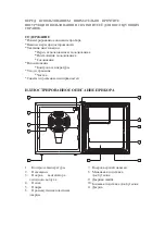 Preview for 10 page of VOV VRF-48W Instruction Manual