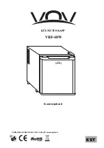 Предварительный просмотр 13 страницы VOV VRF-48W Instruction Manual