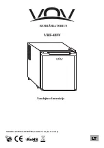 Предварительный просмотр 17 страницы VOV VRF-48W Instruction Manual