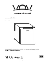 Предварительный просмотр 21 страницы VOV VRF-48W Instruction Manual