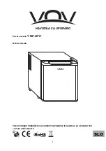 Preview for 35 page of VOV VRF-48W Instruction Manual