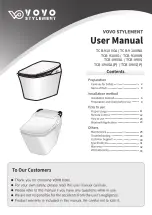 VOVO STYLEMENT TCB-090S User Manual preview