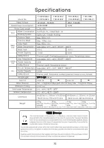 Preview for 31 page of VOVO STYLEMENT TCB-090S User Manual