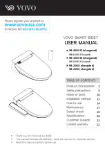 VOVO VB-2000 User Manual preview