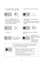 Preview for 6 page of VOVO VB-2000 User Manual