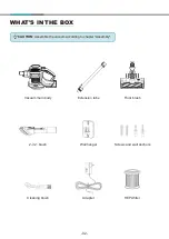 Preview for 4 page of Voweek VW-VC07 Instruction Manual