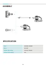 Preview for 6 page of Voweek VW-VC07 Instruction Manual