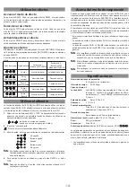 Preview for 14 page of VOX Amplification AC2 RhythmVOX Owner'S Manual