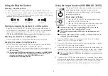 Preview for 8 page of VOX Amplification MINI GO 10 Owner'S Manual