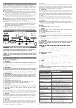 Предварительный просмотр 14 страницы VOX Amplification VX15 GT Owner'S Manual