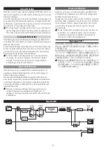 Предварительный просмотр 4 страницы VOX Amplification VX50 BA Owner'S Manual