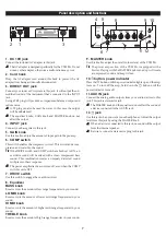 Предварительный просмотр 7 страницы VOX Amplification VX50 BA Owner'S Manual