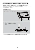 Предварительный просмотр 9 страницы VOX electronics 40ADS660B Operating Instructions Manual