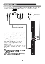 Предварительный просмотр 16 страницы VOX electronics 40ADS660B Operating Instructions Manual