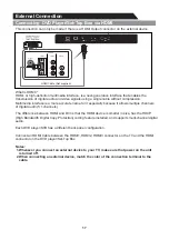 Предварительный просмотр 18 страницы VOX electronics 40ADS660B Operating Instructions Manual