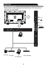 Предварительный просмотр 56 страницы VOX electronics 40ADS660B Operating Instructions Manual