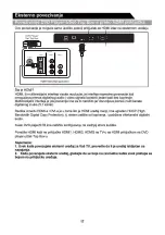 Предварительный просмотр 63 страницы VOX electronics 40ADS660B Operating Instructions Manual