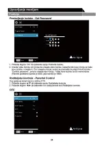 Предварительный просмотр 81 страницы VOX electronics 40ADS660B Operating Instructions Manual