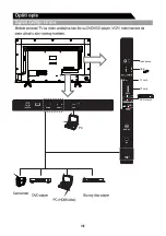 Предварительный просмотр 101 страницы VOX electronics 40ADS660B Operating Instructions Manual