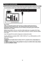 Предварительный просмотр 108 страницы VOX electronics 40ADS660B Operating Instructions Manual