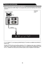 Предварительный просмотр 109 страницы VOX electronics 40ADS660B Operating Instructions Manual