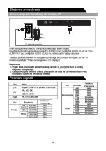 Предварительный просмотр 110 страницы VOX electronics 40ADS660B Operating Instructions Manual