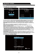 Предварительный просмотр 122 страницы VOX electronics 40ADS660B Operating Instructions Manual