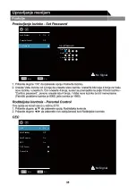 Предварительный просмотр 126 страницы VOX electronics 40ADS660B Operating Instructions Manual