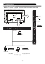 Предварительный просмотр 146 страницы VOX electronics 40ADS660B Operating Instructions Manual