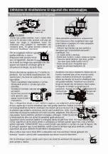 Предварительный просмотр 182 страницы VOX electronics 40ADS660B Operating Instructions Manual