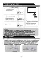 Предварительный просмотр 195 страницы VOX electronics 40ADS660B Operating Instructions Manual