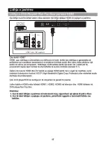 Предварительный просмотр 198 страницы VOX electronics 40ADS660B Operating Instructions Manual