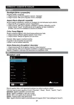 Предварительный просмотр 208 страницы VOX electronics 40ADS660B Operating Instructions Manual