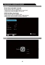 Preview for 219 page of VOX electronics 40ADS660B Operating Instructions Manual