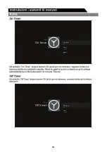 Preview for 220 page of VOX electronics 40ADS660B Operating Instructions Manual