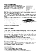 Preview for 21 page of VOX electronics 8606019600167 Operating Instructions Manual